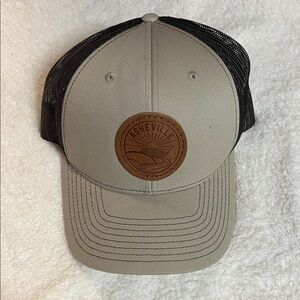 Asheville North Carolina trucker hat